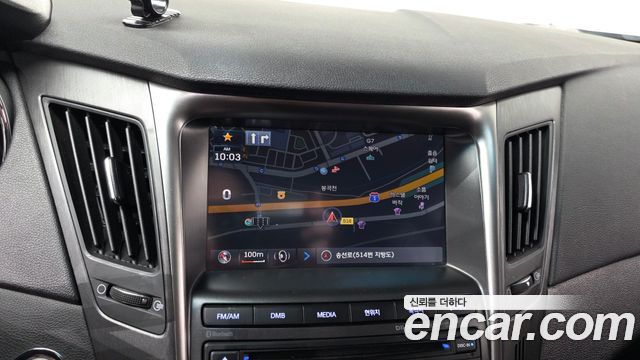 Hyundai Sonata The Brilliant LPI Premium 2013 — фото 14