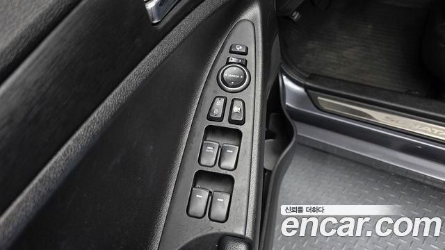 Hyundai Sonata The Brilliant LPI Premium 2013 — фото 16