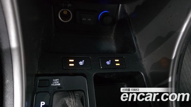 Hyundai Sonata The Brilliant LPI Premium 2013 — фото 17