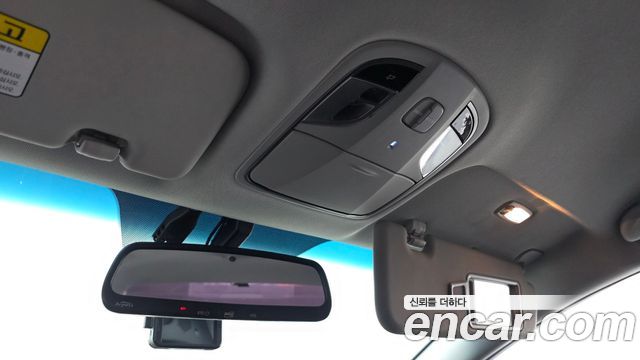 Hyundai Sonata The Brilliant LPI Premium 2013 — фото 19