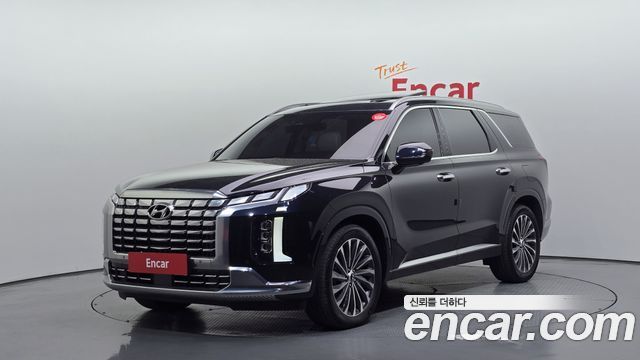 Hyundai Palisade Diesel 2.2 2WD Calligraphy