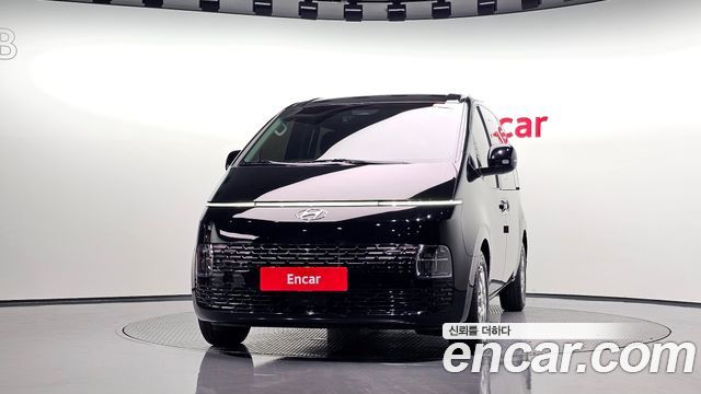Hyundai Staria Cargo 5-Seater Modern 2024 — фото 3