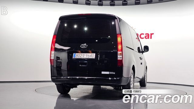 Hyundai Staria Cargo 5-Seater Modern 2024 — фото 4