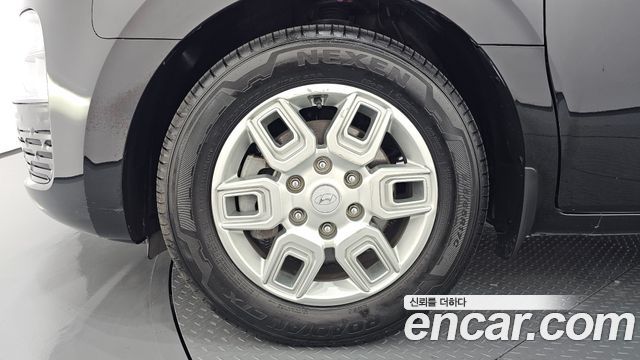 Hyundai Staria Cargo 5-Seater Modern 2024 — фото 5