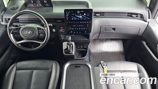 Hyundai Staria Cargo 5-Seater Modern 2024 — фото 7