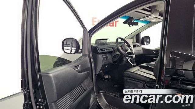 Hyundai Staria Cargo 5-Seater Modern 2024 — фото 10