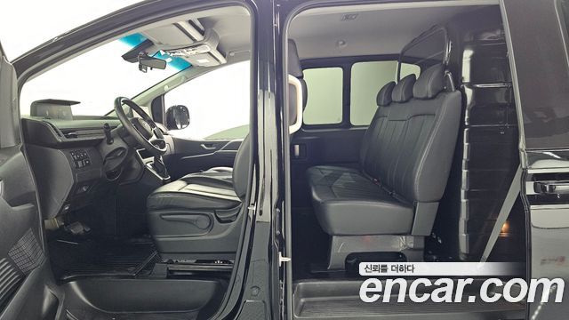 Hyundai Staria Cargo 5-Seater Modern 2024 — фото 11
