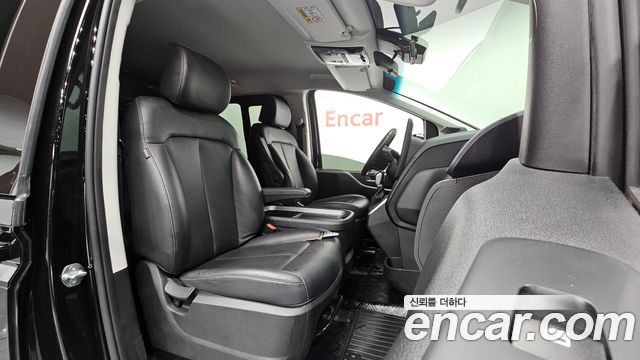 Hyundai Staria Cargo 5-Seater Modern 2024 — фото 12