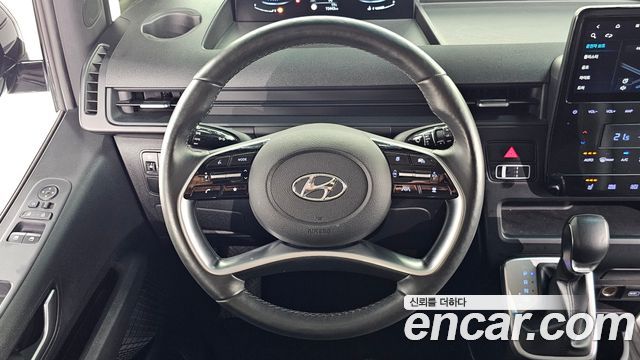Hyundai Staria Cargo 5-Seater Modern 2024 — фото 15