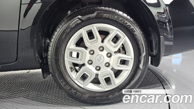 Hyundai Staria Cargo 5-Seater Modern 2024 — фото 21