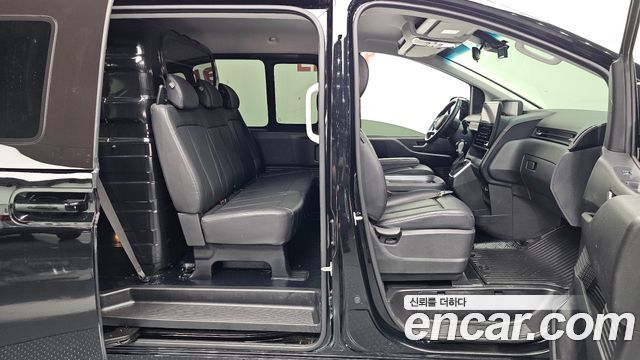 Hyundai Staria Cargo 5-Seater Modern 2024 — фото 26
