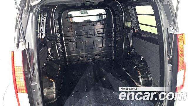Hyundai Staria Cargo 5-Seater Modern 2024 — фото 29