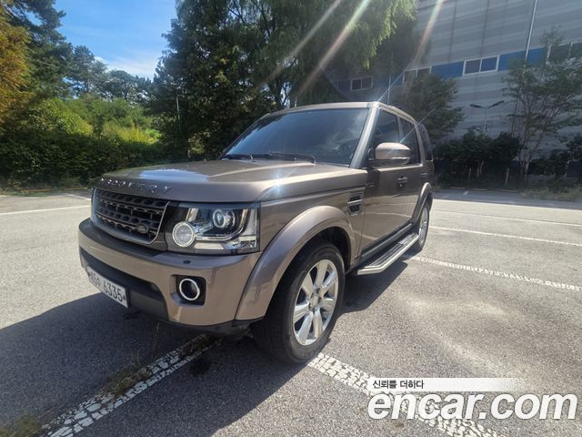 Land Rover Discovery 4 3.0 SDV6 SE 2015 — фото 4