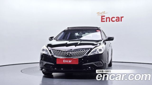 Hyundai Grandeur (HG) HG240 Modern 2015 — фото 3