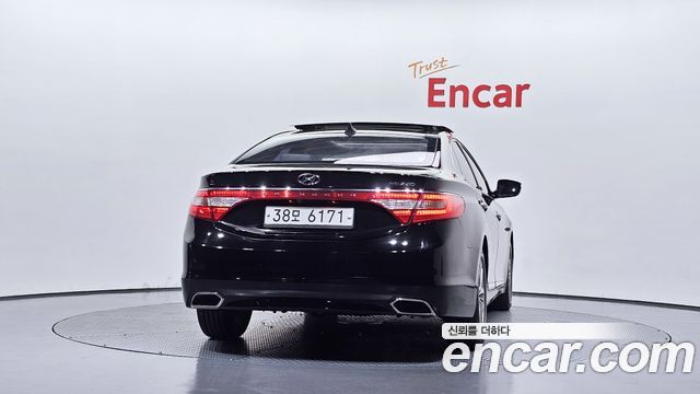 Hyundai Grandeur (HG) HG240 Modern 2015 — фото 4