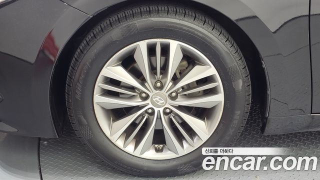 Hyundai Grandeur (HG) HG240 Modern 2015 — фото 5