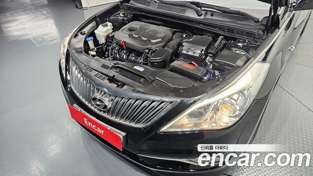 Hyundai Grandeur (HG) HG240 Modern 2015 — фото 6