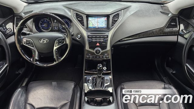Hyundai Grandeur (HG) HG240 Modern 2015 — фото 7