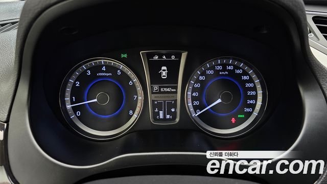 Hyundai Grandeur (HG) HG240 Modern 2015 — фото 8