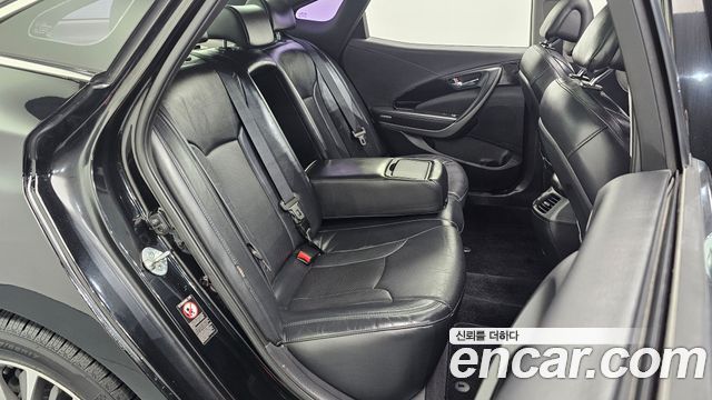 Hyundai Grandeur (HG) HG240 Modern 2015 — фото 11