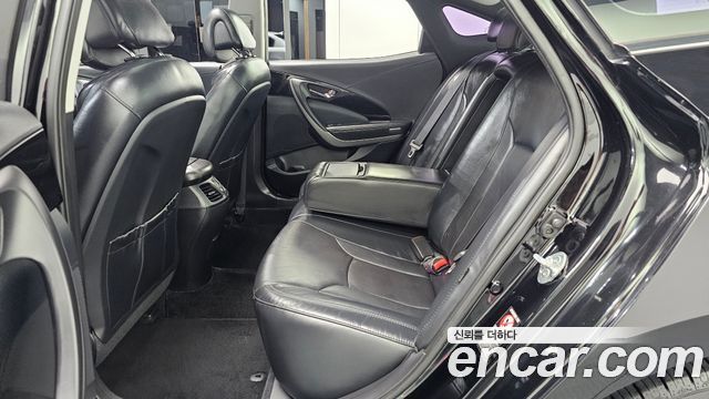 Hyundai Grandeur (HG) HG240 Modern 2015 — фото 12