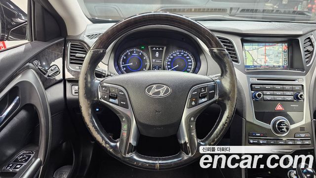 Hyundai Grandeur (HG) HG240 Modern 2015 — фото 13