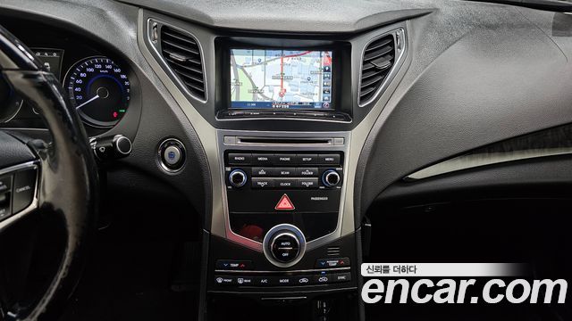 Hyundai Grandeur (HG) HG240 Modern 2015 — фото 14