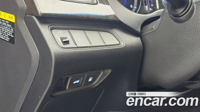 Hyundai Grandeur (HG) HG240 Modern 2015 — фото 16