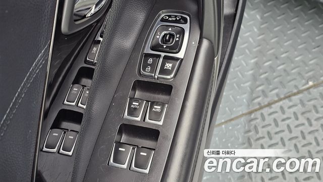 Hyundai Grandeur (HG) HG240 Modern 2015 — фото 17