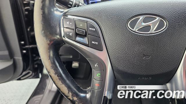Hyundai Grandeur (HG) HG240 Modern 2015 — фото 20