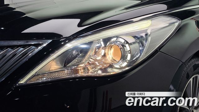 Hyundai Grandeur (HG) HG240 Modern 2015 — фото 22