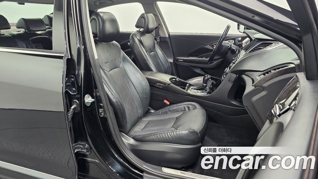 Hyundai Grandeur (HG) HG240 Modern 2015 — фото 26