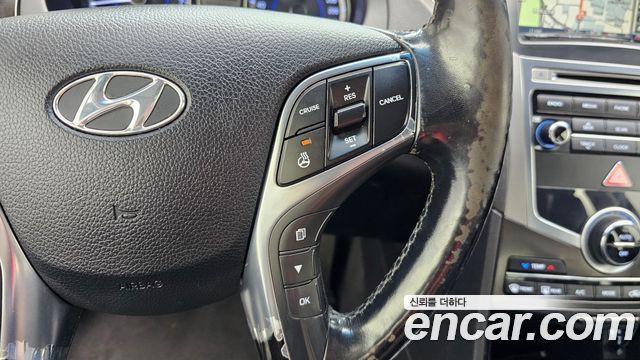 Hyundai Grandeur (HG) HG240 Modern 2015 — фото 27