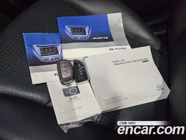 Hyundai Avante 1.6 GDi Modern Standard 2015 — фото 16