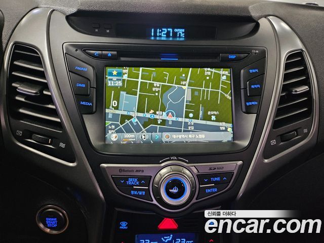 Hyundai Avante 1.6 GDi Modern Standard 2015 — фото 19