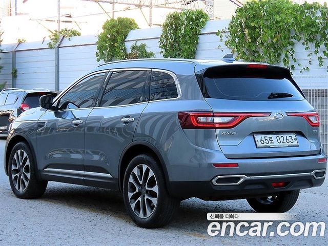 Renault Korea QM6 Diesel 2WD RE Signature 2017 — фото 3