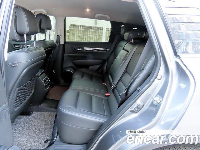 Renault Korea QM6 Diesel 2WD RE Signature 2017 — фото 6
