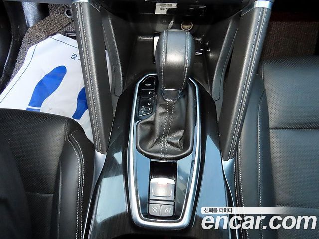 Renault Korea QM6 Diesel 2WD RE Signature 2017 — фото 10