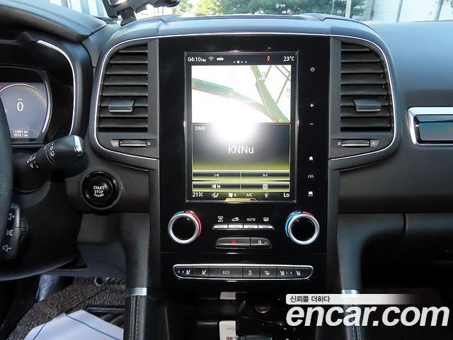 Renault Korea QM6 Diesel 2WD RE Signature 2017 — фото 17