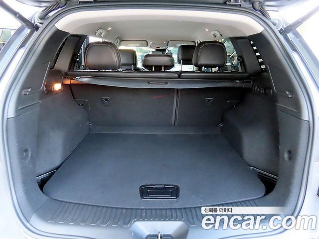Renault Korea QM6 Diesel 2WD RE Signature 2017 — фото 21