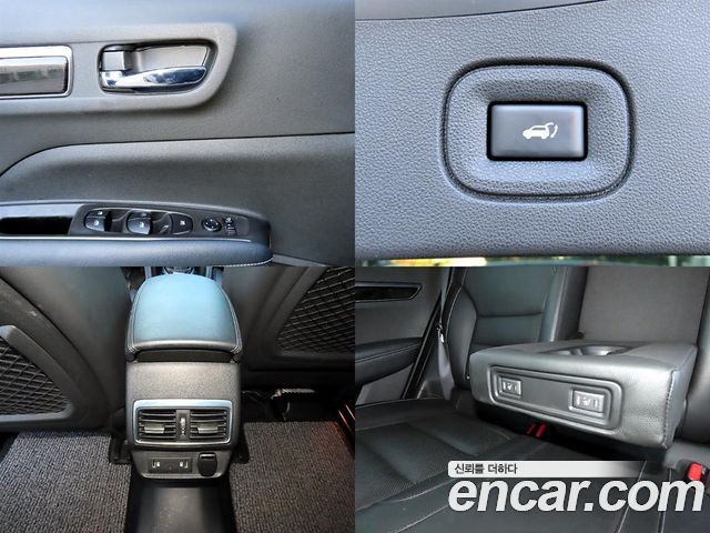 Renault Korea QM6 Diesel 2WD RE Signature 2017 — фото 22
