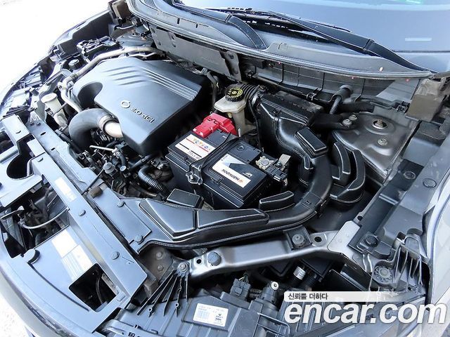 Renault Korea QM6 Diesel 2WD RE Signature 2017 — фото 23