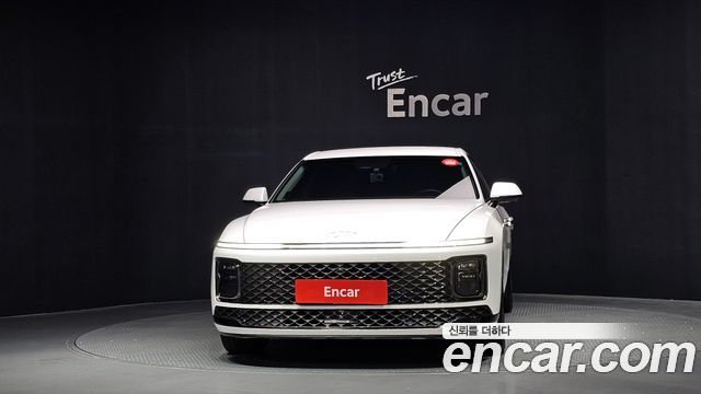 Hyundai Grandeur (GN7) 2,5 Gasoline 2WD Calligraphy 2025 — фото 3