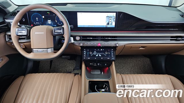 Hyundai Grandeur (GN7) 2,5 Gasoline 2WD Calligraphy 2025 — фото 7