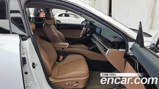 Hyundai Grandeur (GN7) 2,5 Gasoline 2WD Calligraphy 2025 — фото 11