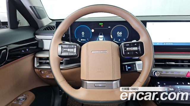 Hyundai Grandeur (GN7) 2,5 Gasoline 2WD Calligraphy 2025 — фото 13