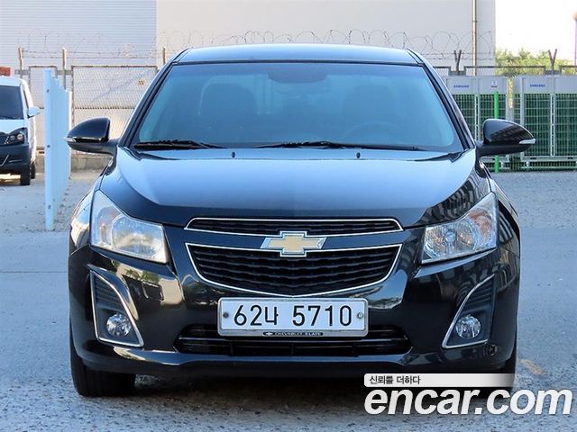 Chevrolet Cruze 1.8 LTZ+ 2014 — фото 1