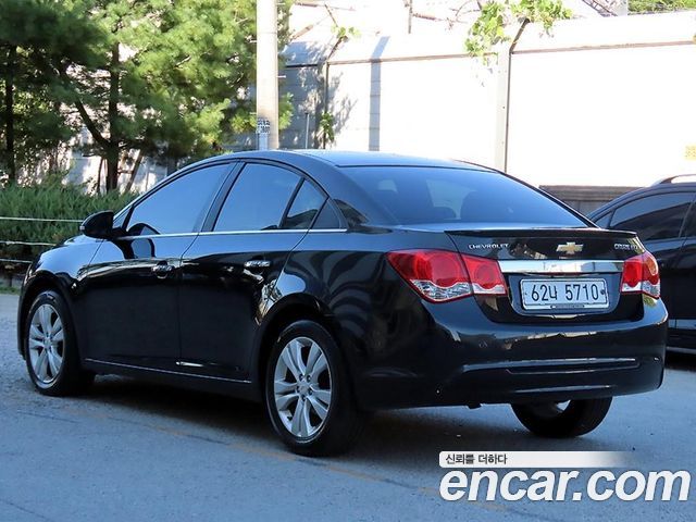 Chevrolet Cruze 1.8 LTZ+ 2014 — фото 3