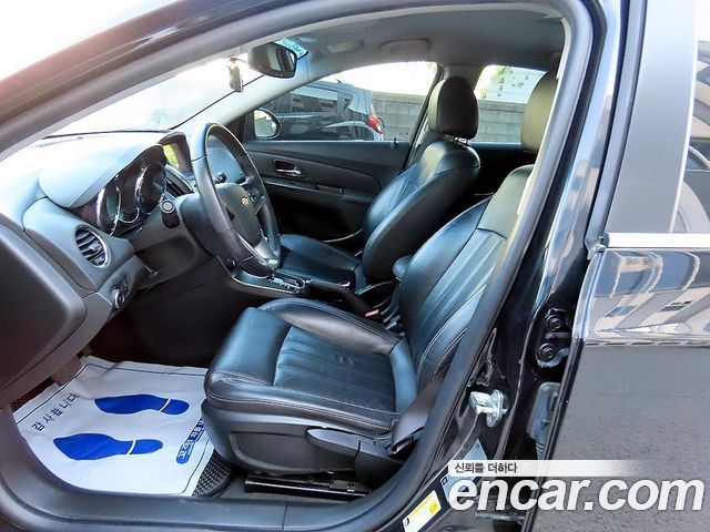 Chevrolet Cruze 1.8 LTZ+ 2014 — фото 5