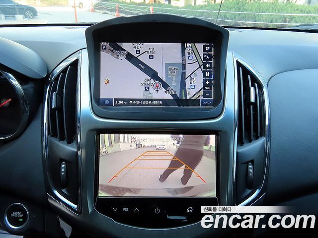 Chevrolet Cruze 1.8 LTZ+ 2014 — фото 18